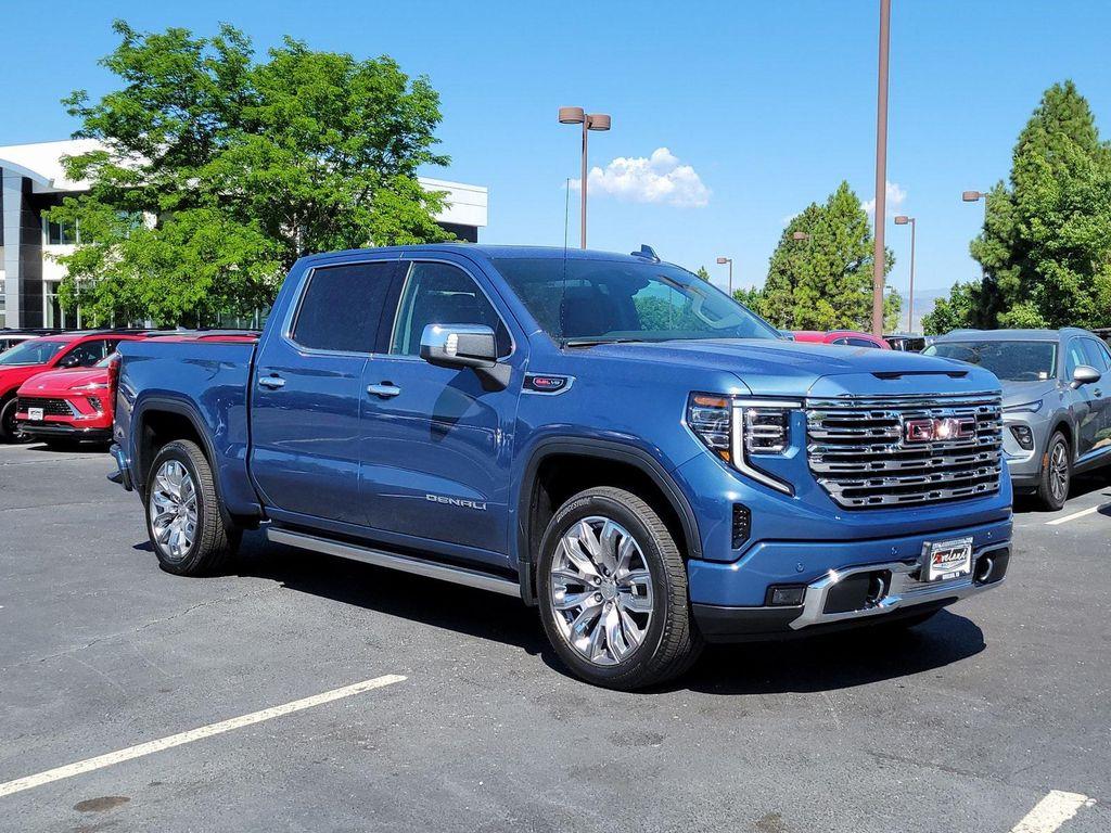 new 2025 GMC Sierra 1500 car, priced at $70,395