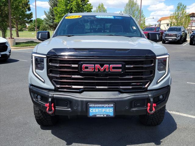 used 2024 GMC Sierra 1500 car, priced at $73,368