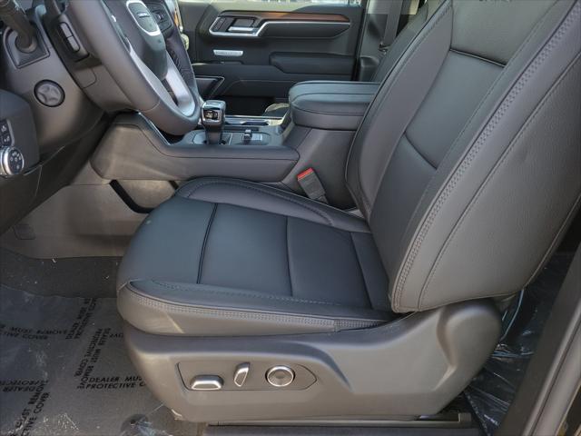 new 2025 GMC Sierra 1500 car, priced at $69,255