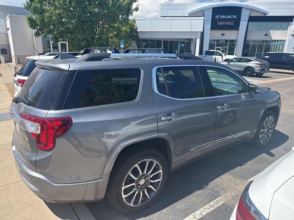used 2020 GMC Acadia car, priced at $30,538