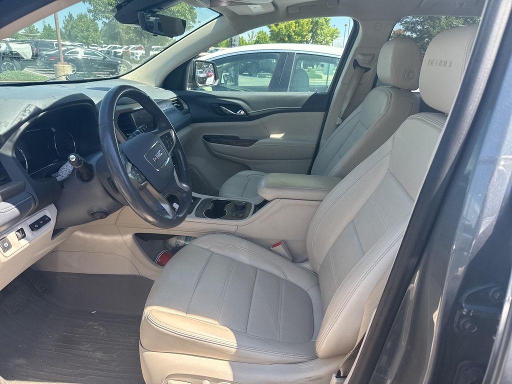 used 2020 GMC Acadia car, priced at $30,538