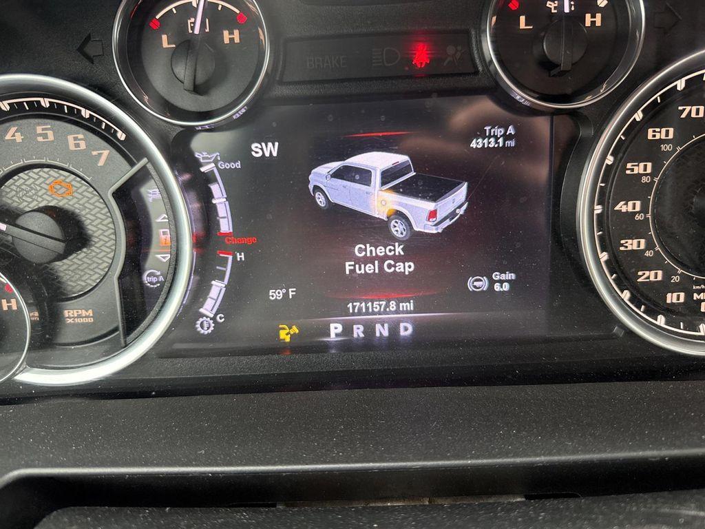 used 2018 Ram 2500 car, priced at $26,250