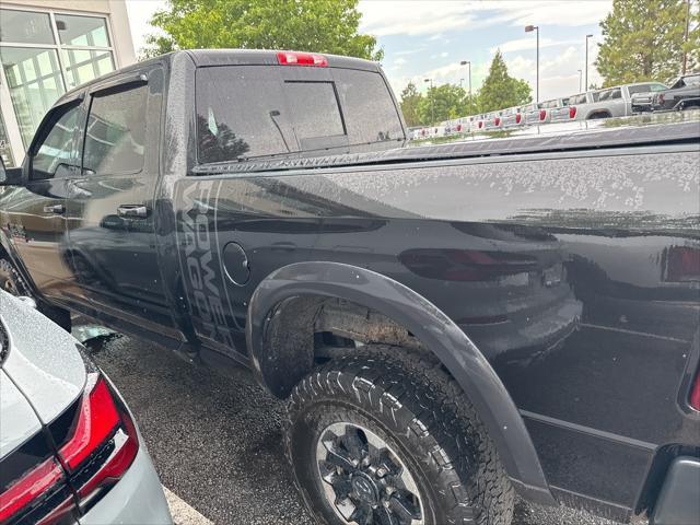 used 2018 Ram 2500 car, priced at $29,293