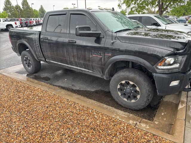 used 2018 Ram 2500 car, priced at $29,293