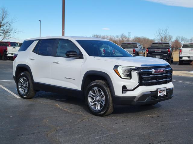 new 2025 GMC Terrain car, priced at $32,143