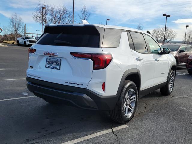 new 2025 GMC Terrain car, priced at $32,143