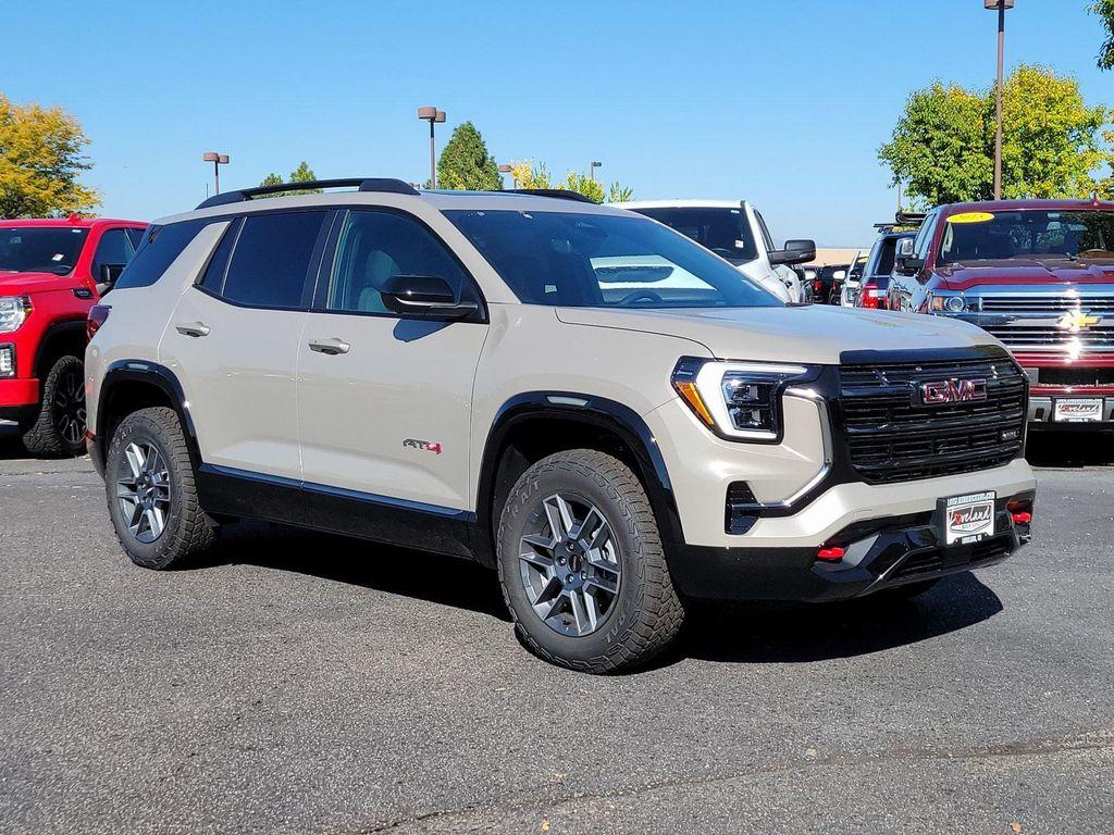 new 2026 GMC Terrain car, priced at $43,880