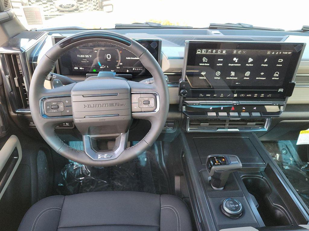 new 2026 GMC HUMMER EV Pickup car, priced at $105,860