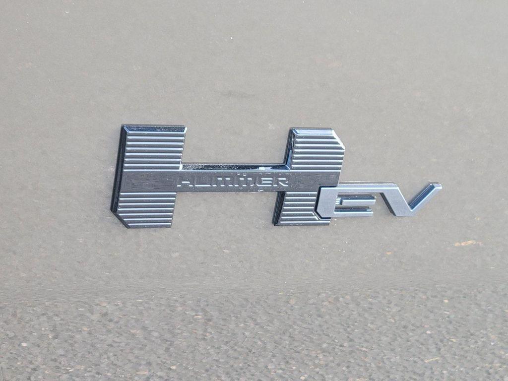 new 2026 GMC HUMMER EV Pickup car, priced at $105,860
