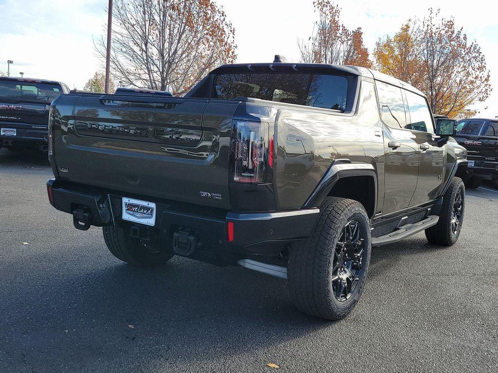 new 2026 GMC HUMMER EV Pickup car, priced at $105,860