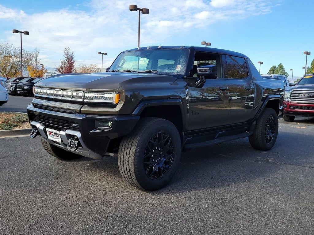new 2026 GMC HUMMER EV Pickup car, priced at $105,860