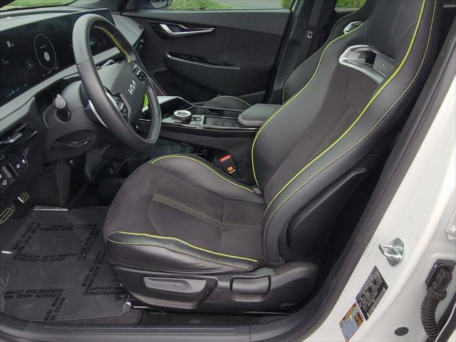 used 2023 Kia EV6 car, priced at $30,458