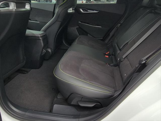 used 2023 Kia EV6 car, priced at $30,458