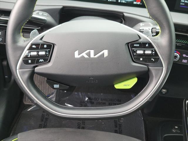 used 2023 Kia EV6 car, priced at $30,458