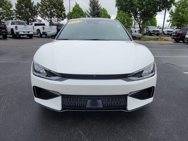 used 2023 Kia EV6 car, priced at $30,458