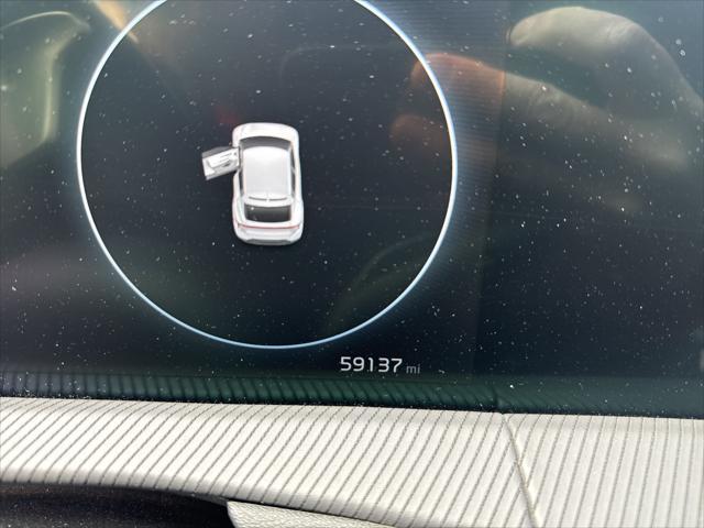 used 2023 Kia EV6 car, priced at $33,602