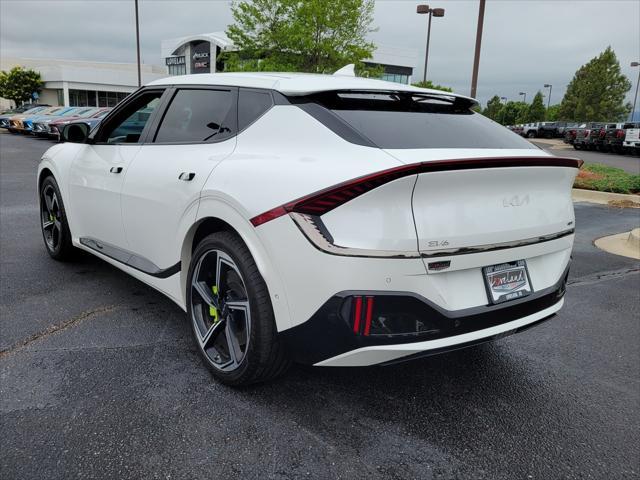 used 2023 Kia EV6 car, priced at $30,458