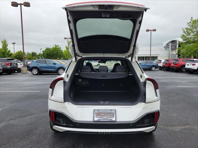 used 2023 Kia EV6 car, priced at $30,458
