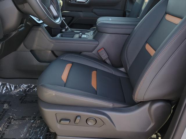 new 2025 GMC Sierra 3500 car, priced at $90,390