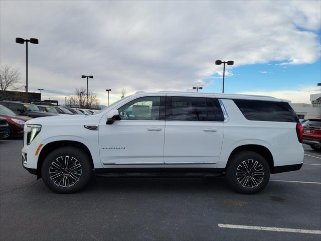 new 2025 GMC Yukon XL car, priced at $80,825