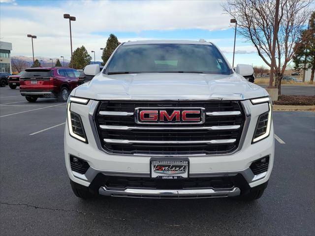 new 2025 GMC Yukon XL car, priced at $80,825