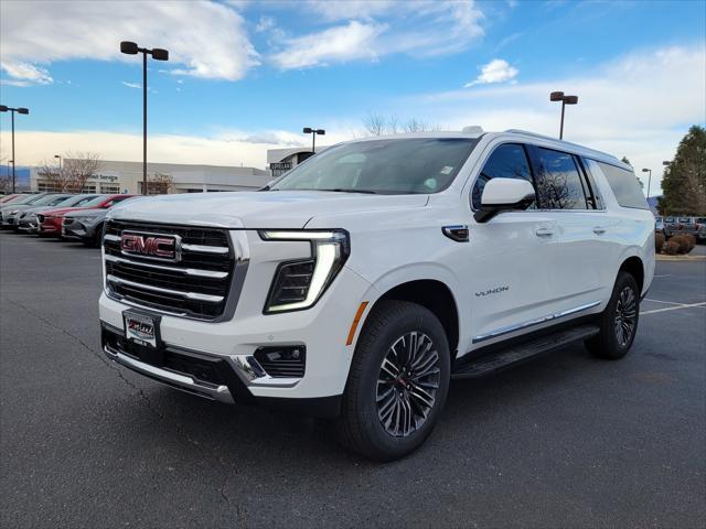 new 2025 GMC Yukon XL car, priced at $80,825