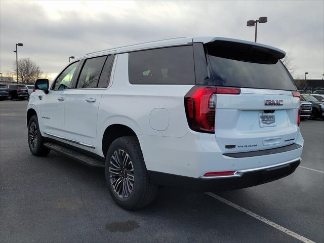 new 2025 GMC Yukon XL car, priced at $80,825