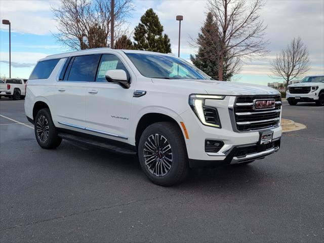 new 2025 GMC Yukon XL car, priced at $80,825