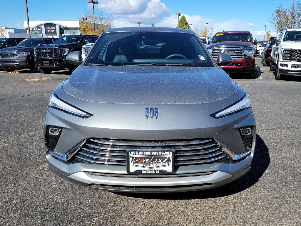 new 2025 Buick Envista car, priced at $23,135