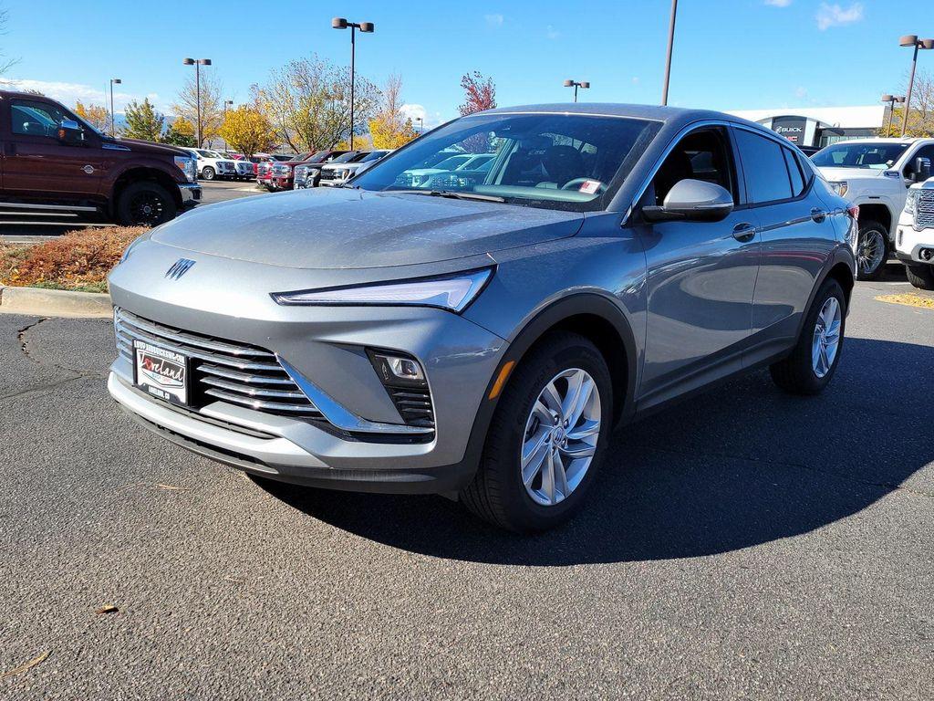 new 2025 Buick Envista car, priced at $23,135