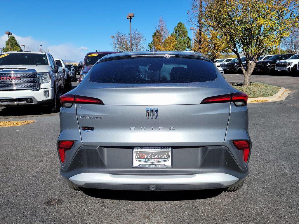 new 2025 Buick Envista car, priced at $23,135