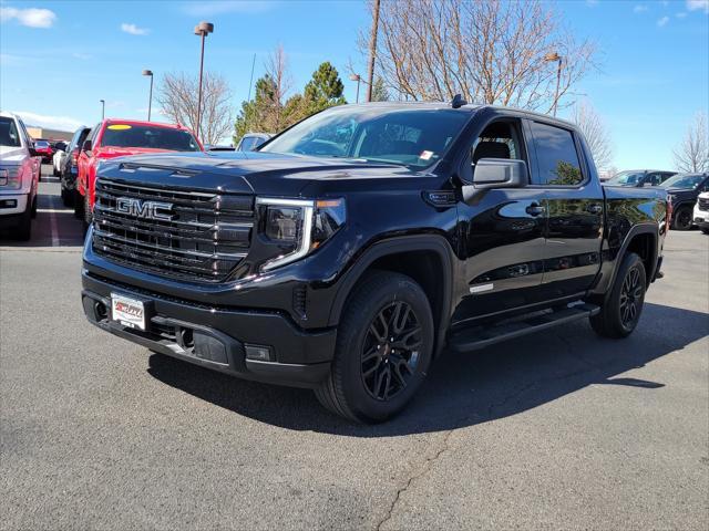 new 2025 GMC Sierra 1500 car, priced at $57,375