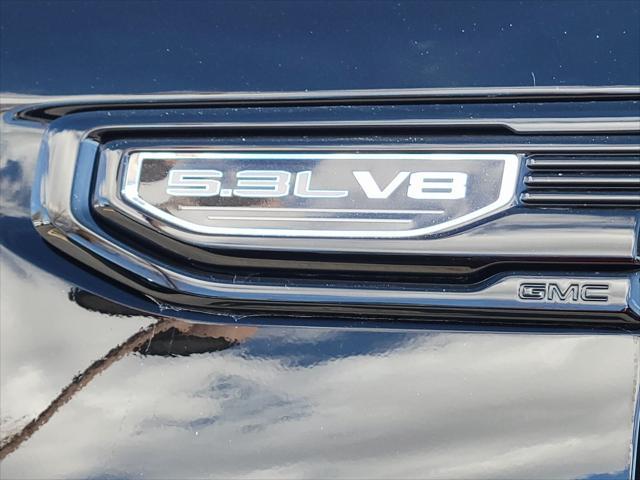 new 2025 GMC Sierra 1500 car, priced at $57,375