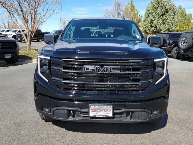 new 2025 GMC Sierra 1500 car, priced at $57,375