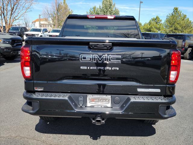 new 2025 GMC Sierra 1500 car, priced at $57,375