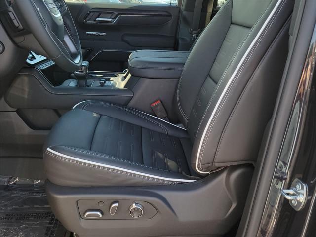 new 2025 GMC Sierra 1500 car, priced at $79,735