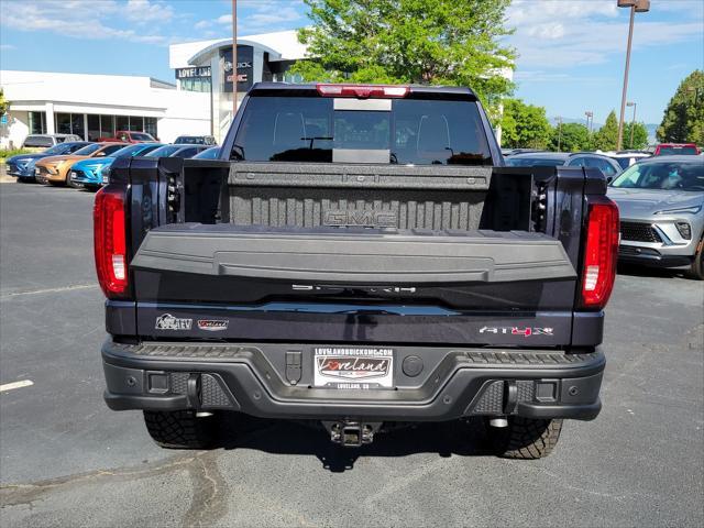 new 2025 GMC Sierra 1500 car, priced at $79,735