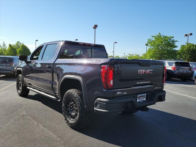 new 2025 GMC Sierra 1500 car, priced at $79,735