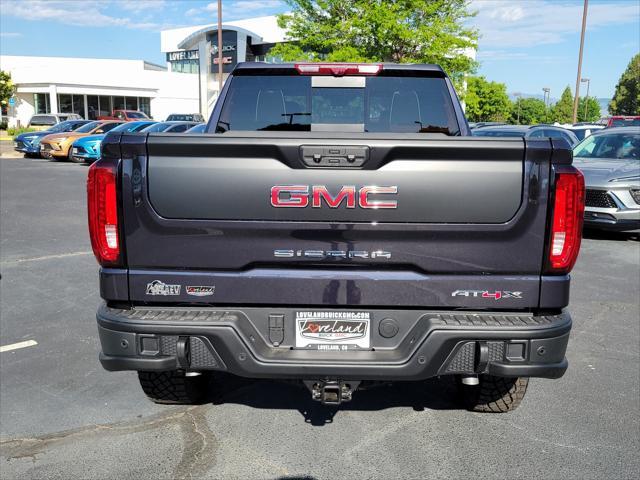 new 2025 GMC Sierra 1500 car, priced at $79,735