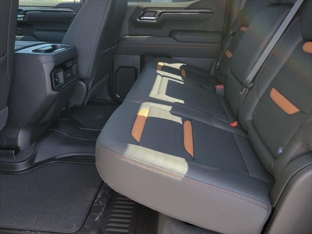 new 2025 GMC Sierra 1500 car, priced at $71,304