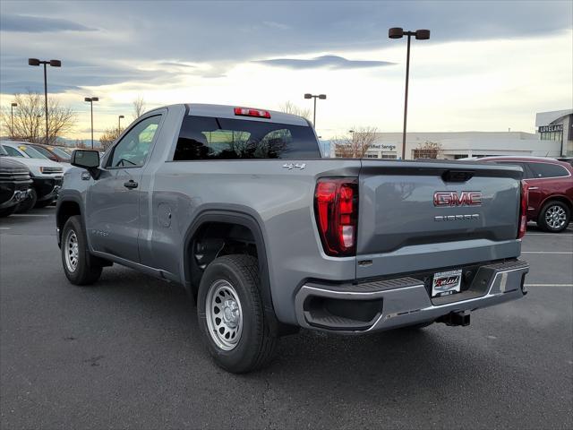 new 2025 GMC Sierra 1500 car, priced at $44,100