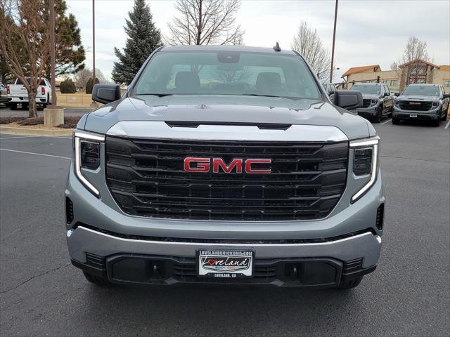 new 2025 GMC Sierra 1500 car, priced at $44,100