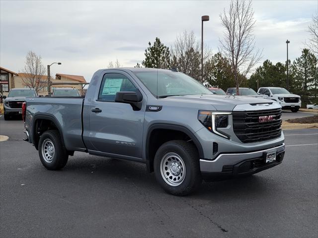 new 2025 GMC Sierra 1500 car, priced at $44,100