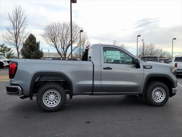 new 2025 GMC Sierra 1500 car, priced at $44,100