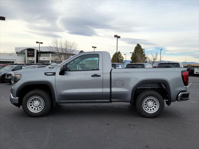 new 2025 GMC Sierra 1500 car, priced at $44,100