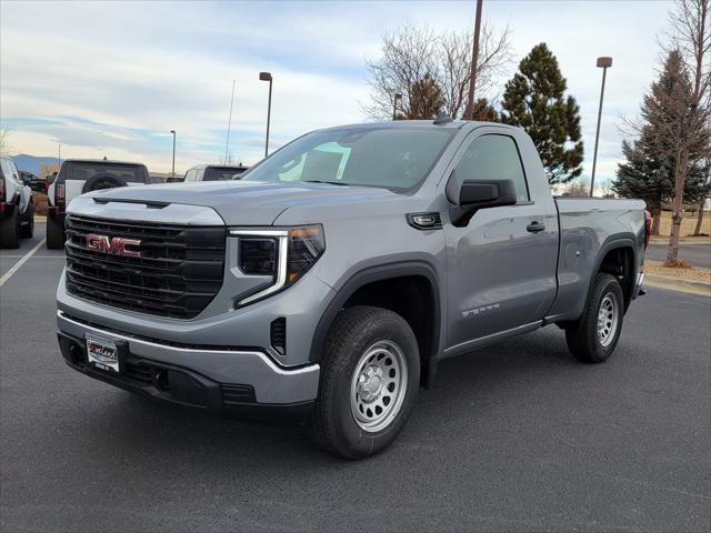 new 2025 GMC Sierra 1500 car, priced at $44,100