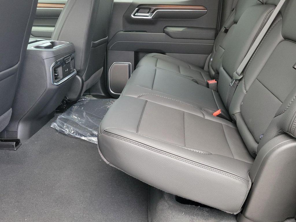 new 2025 GMC Sierra 1500 car, priced at $71,345