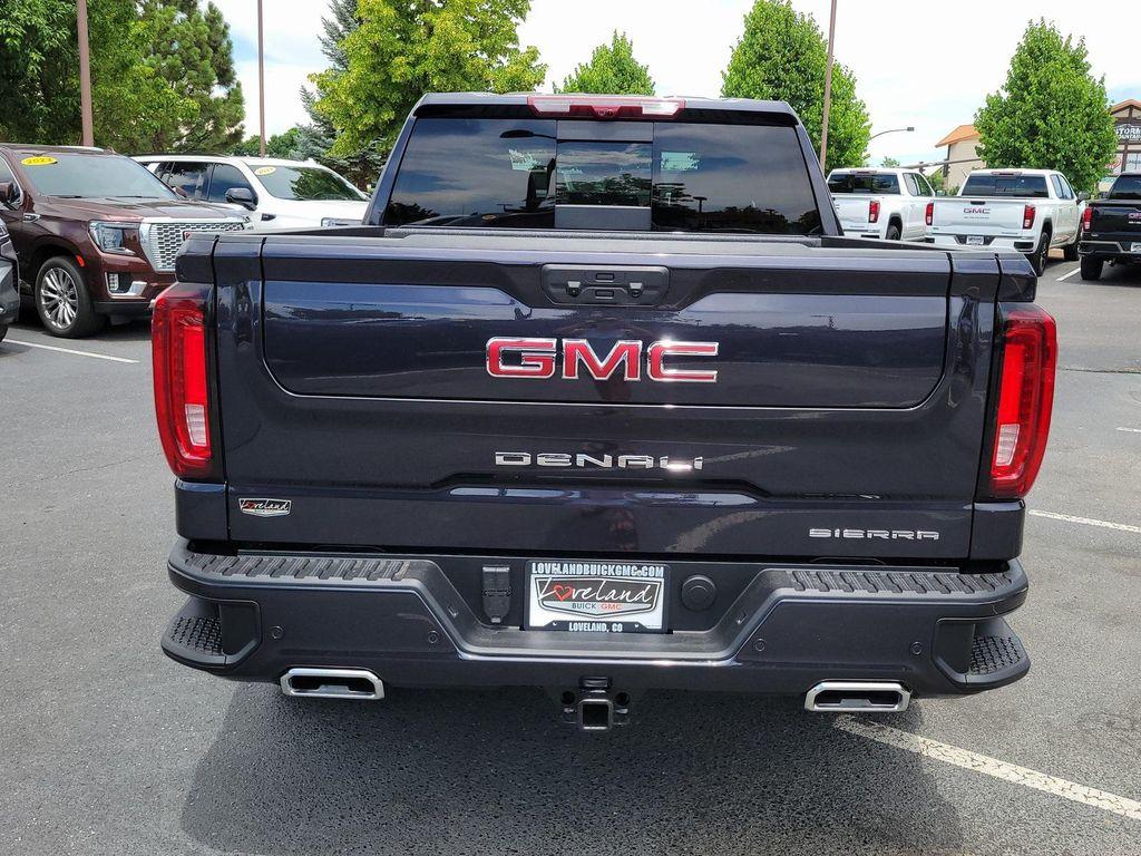 new 2025 GMC Sierra 1500 car, priced at $71,345