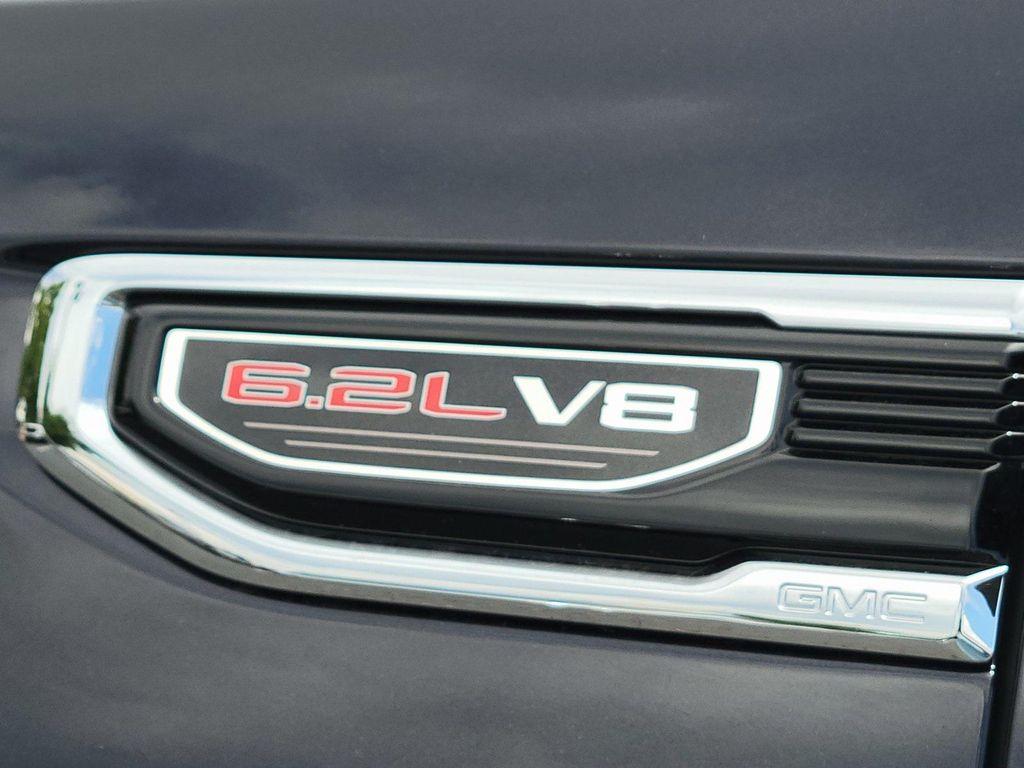 new 2025 GMC Sierra 1500 car, priced at $71,345