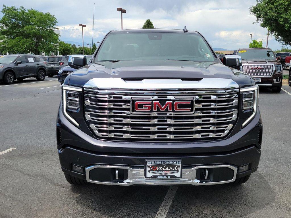new 2025 GMC Sierra 1500 car, priced at $71,345
